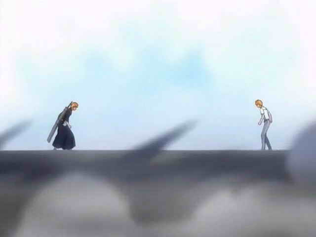 Otaku Gallery  / Anime e Manga / Bleach / Screen Shots / Episodi / 006 - Scontro mortale Ichigo vs Ichigo / 181.jpg